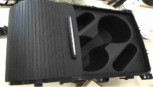 轉簾門異響解決方案